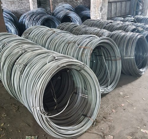 12 mm Mild Steel HHB Wire, For Construction