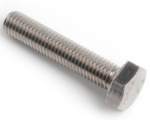 ss Hex Bolts