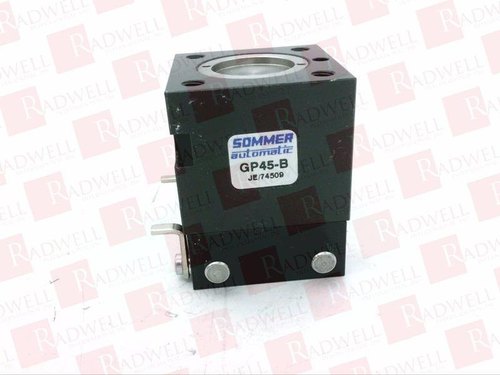 Sommer - Model - GP-45-B, For Industrial