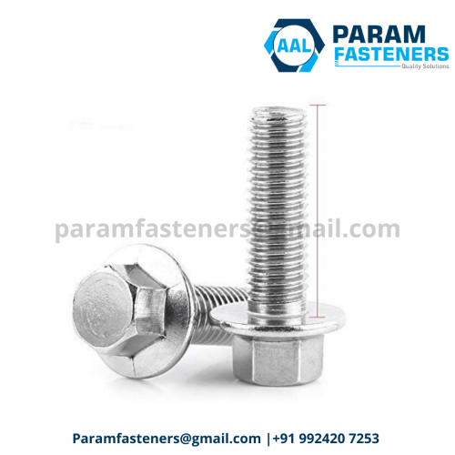 Stainless Steel Collar bolts