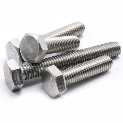 Stainless Steel Hex Bolt