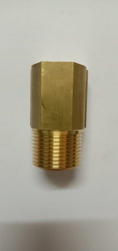 Brass Elbow Fitting, For Plumbing Pipe