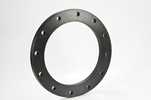 Tecafine HDPE Flange, Size: 1-5 inch