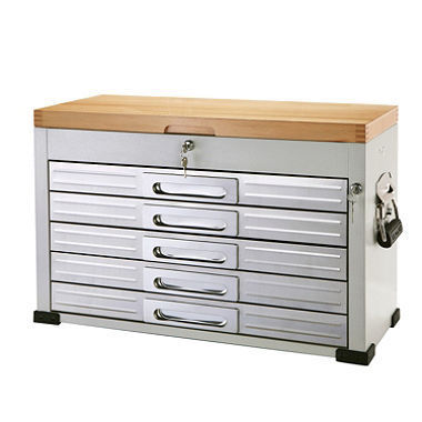 SS Tool Box, Box Capacity: 50 Kg