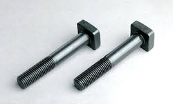 High Tensile M 10 To M 64 Grade 8.8 Square Head Bolt