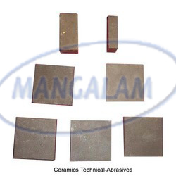 Wear Resistant Alumina Ceramic Plates And Tiles