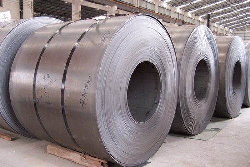 Mild Steel 8 mm CS Hot Rolled Coil, Packaging Type: Loose