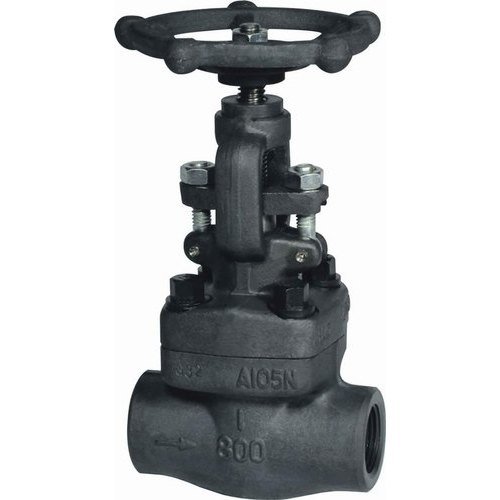 WCB, CF 8(304), CF 8m(316) 800 Forged Steel Globe Valve