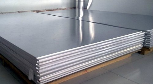MMI Rectangular 8011 Grade Aluminium Sheets, Thickness: 5mm to .6mm