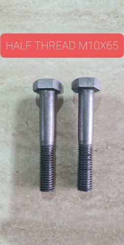 Hex bolts