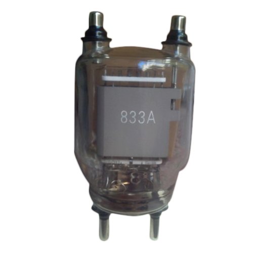 833A Electron Triode Oscillator Valve