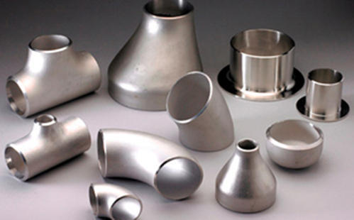 Titanium Grade 2 Butt Weld Fittings for Chemical Fertilizer Pipe