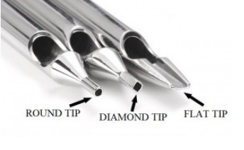 Professional Steel Tips