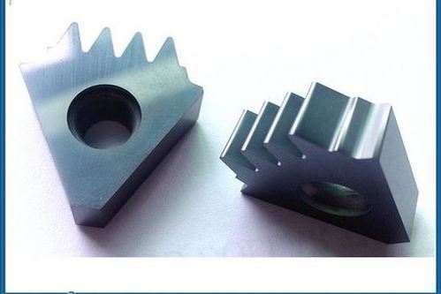 Cdbp Carbide Profile Forming Inserts, For Industrial