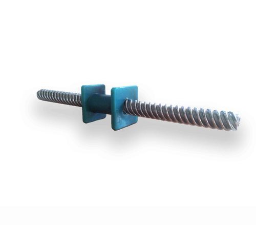 Polished Acme thread screw, Packaging Type: Standard Packing, Size: 1MTR