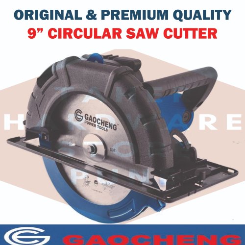 Mild Steel Gaocheng 9 Circular Cutter