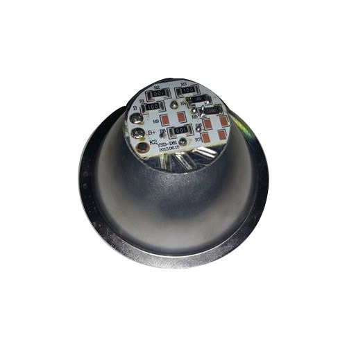 15 Watt High-Power Aluminum Reflector