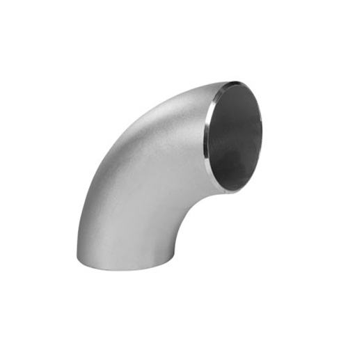 Pragati Ss 90 Deg Butt-Weld Elbow, Size: 3 inch