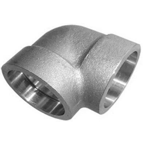 SW, NPT 90 Deg Elbow, Size: >3inch