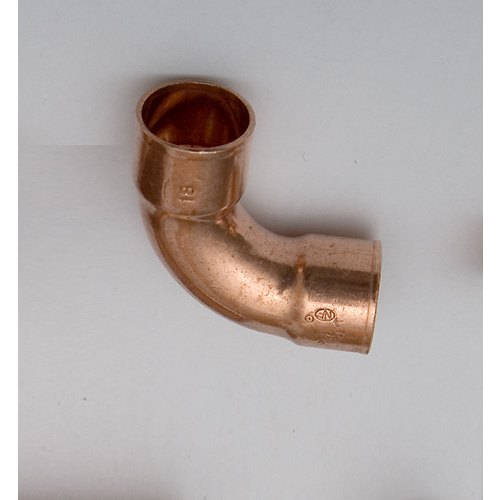90 Degree Copper Elbow for Structure Pipe