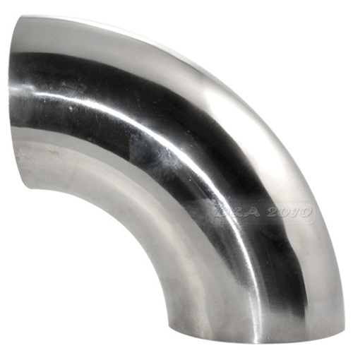 Viko 2 Inch Stainless Steel Elbow Short Bend, Bend Angle: 90 Degree