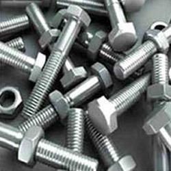 Nickel Alloy Nut Bolts