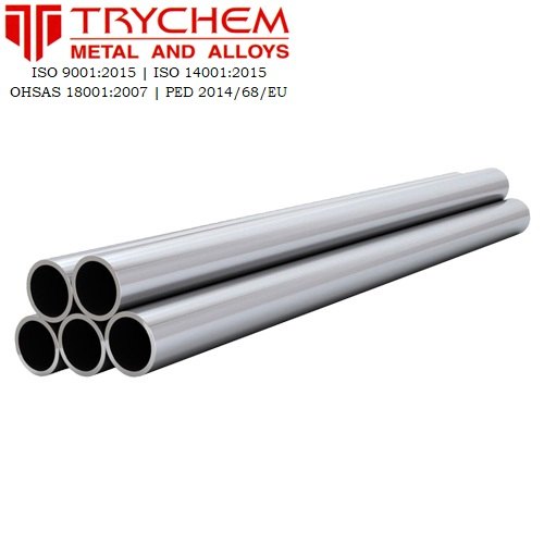 TRYCHEM SS 904L Welded Pipe, Size: 1/8 NB to 36 NB
