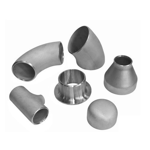 Samir Steel Syndicate Stainless Steel 904L Butt Weld Fittings for Chemical Fertilizer Pipe