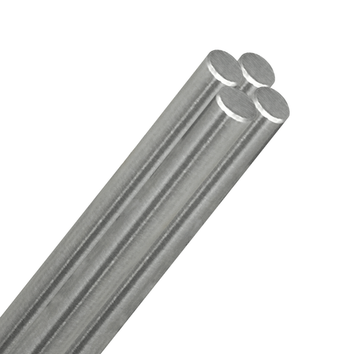 Cold Rolled 904L Stainless Steel Round Bar For Manufacturing, Size: 2mm To 150mm