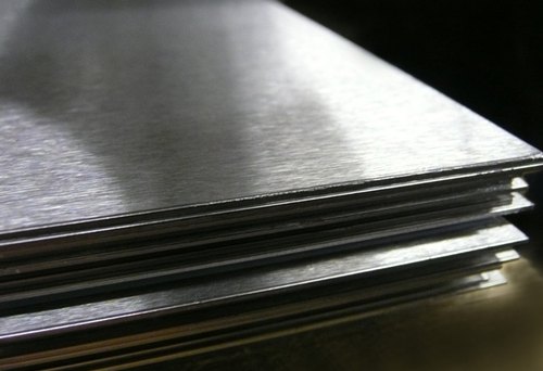 Rectangular SS904L Stainless Steel Hot Rolled Sheet, Thickness: 1-70mm