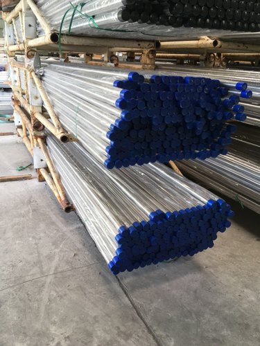 Toyo Millennium Upto 3 Stainless Steel Electropolish Tube, 6 Meter, Thickness: 1.6 Mm