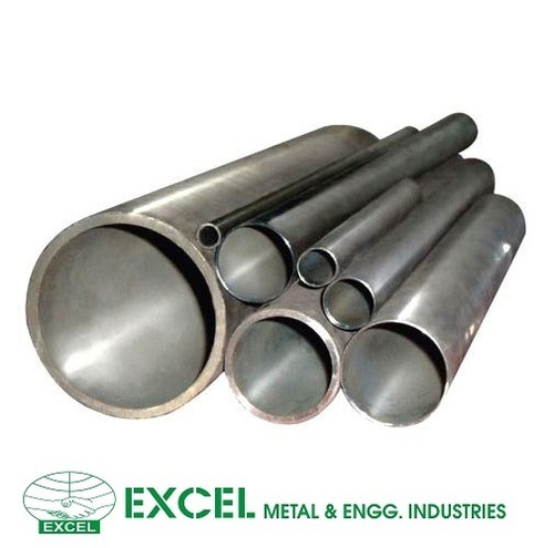 Round 904L Stainless Steel Pipe, 6 meter, Thickness: Sch 10 S To Sch 160