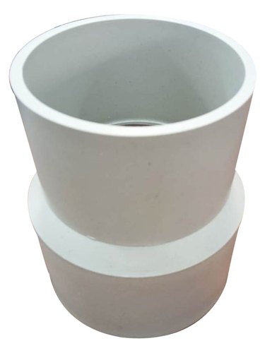 Buttweld 90x70mm PP Reducer Socket