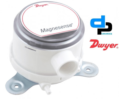 MS - 121 Dwyer Magnesense Differential Pressure Transmitter