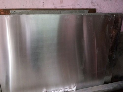 Jindal Silver Aluminium Cold Rolled Sheets, Thickness: 0.1to200