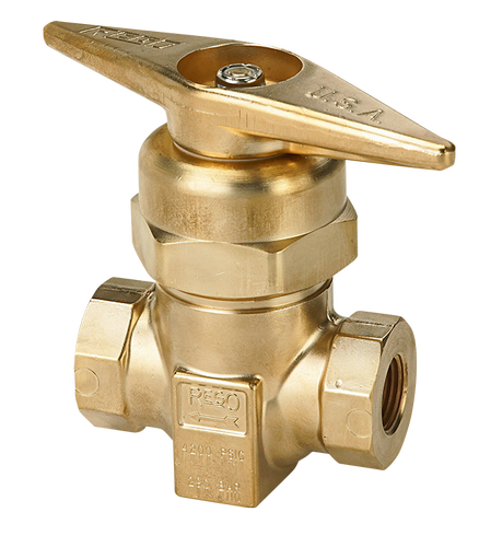 Rego Golden Master Valve HP9560 Series