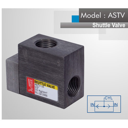 Shuttle Valve