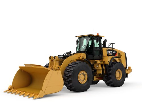 980L Wheel Loader Front Loader