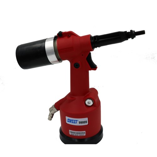 Sweet 9900S Heavy Duty Hydro-Pneumatic Nut Insert Tool M3-M12, Warranty: 1 year