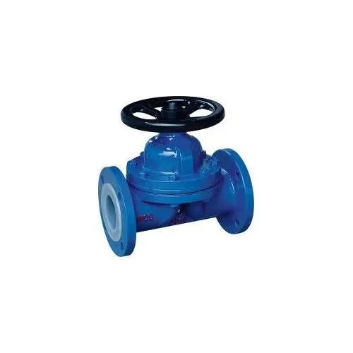 Industrial Diaphragm Valves