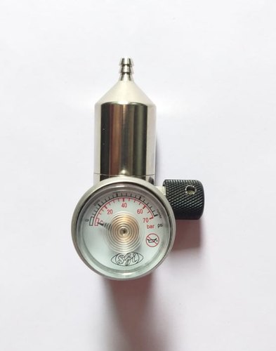 SGI Fixed Flow Regulator, Model Name/Number: STG FF 100OXY