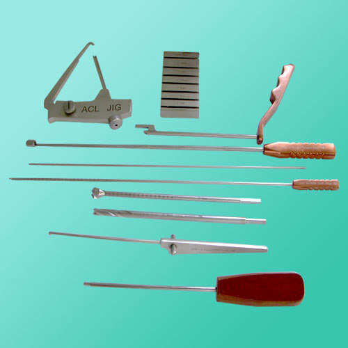 Arthroscopic Instruments