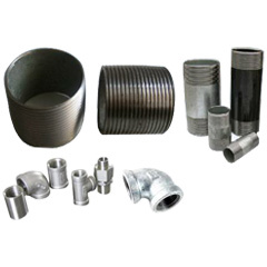 Galvanized Steel Socket Threaded Fittings