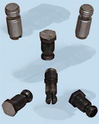 Self Locking Screws