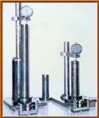 Special Gauging System