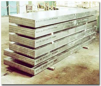 Steel And Forging Quality Ingots