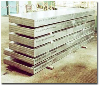 Full Machined Aluminum Components