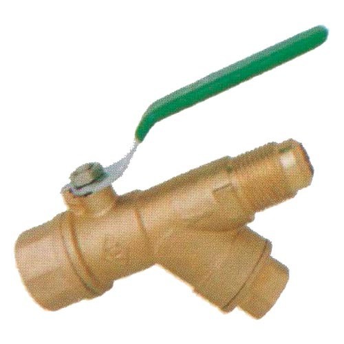 AC Ball Valve Set