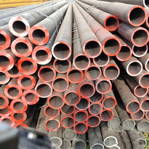A106 GR Carbon Steel Seamless Pipes, Wall Thickness: 2mm, Outside Diameter: 6.35 mm