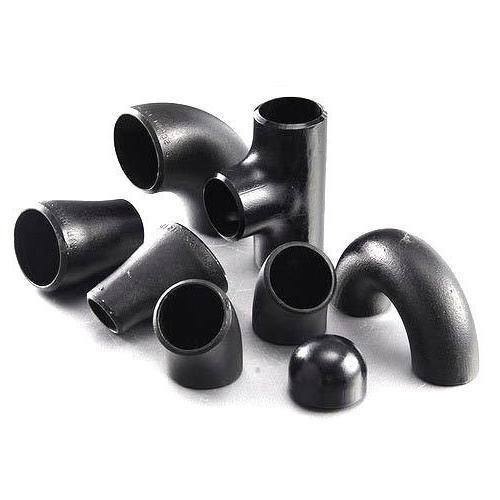 ASTM A234 WPB Carbon Steel Buttweld Elbow for Gas Pipe